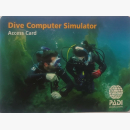 PADI Computer Diving Simulator  - PADI Computer Diving...